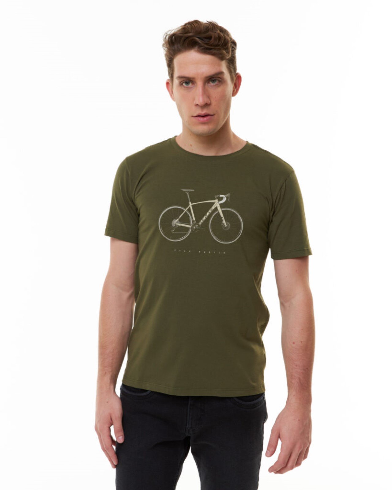 camisa sense bike