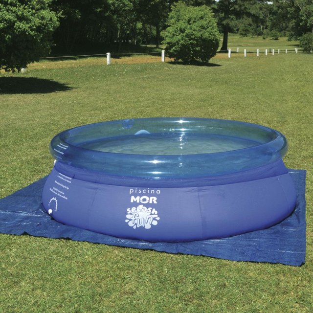 Piscina Infl vel Redonda Mor 1053 2400 Litros 2 40 Metros DG Magazine