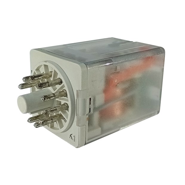 Relé de Interface com LED 3NAF 24Vcc 10A - CR-U024DC3L | Heldt Soluções ...