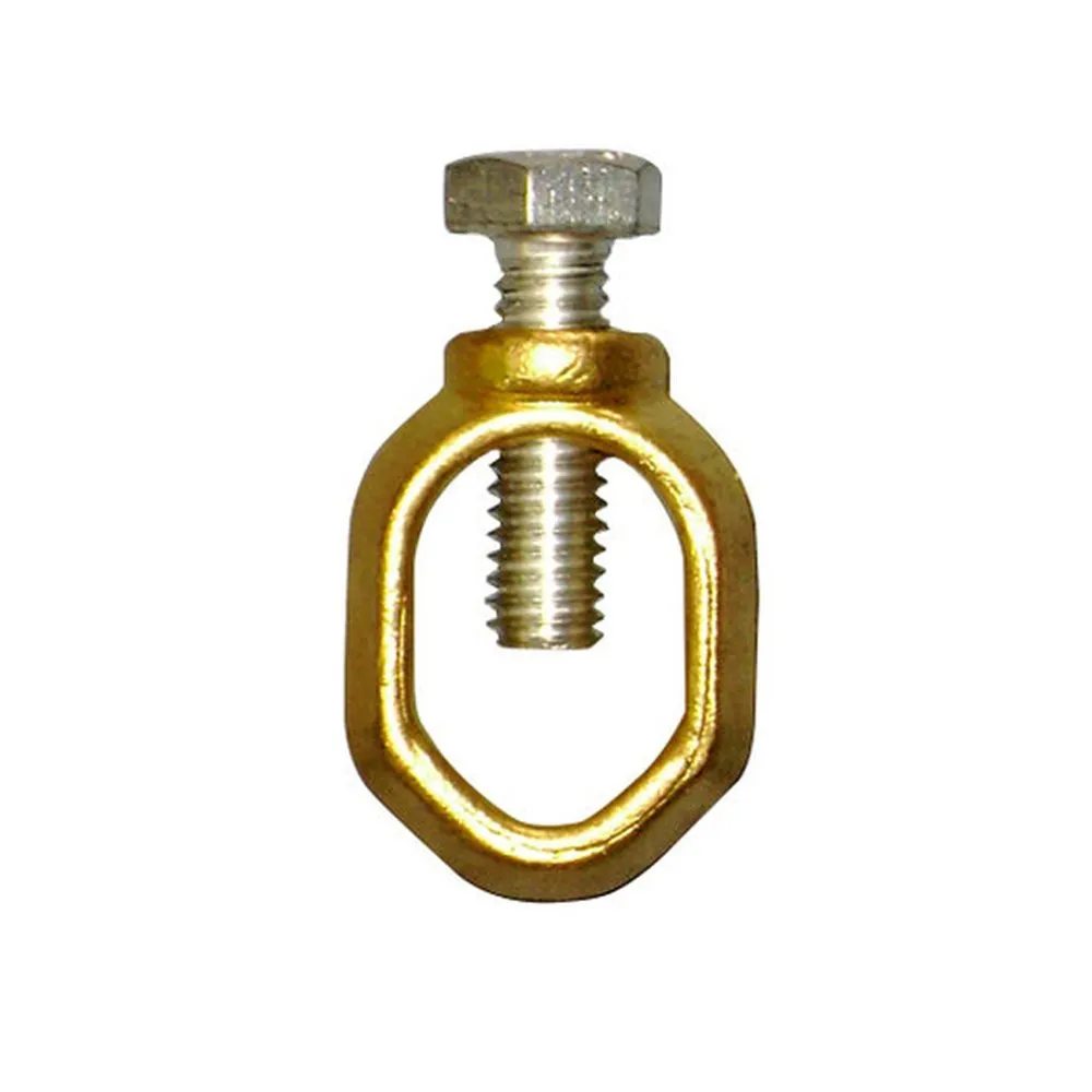 Conector Para Haste De Aterramento 1 2 RH Materiais El tricos O conector-para-haste-de-aterramento-1-2-rh-materiais-el-tricos-o