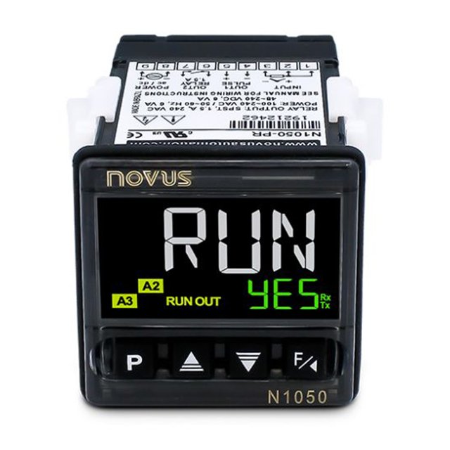 Controlador de Temperatura N1050-PR (24V)