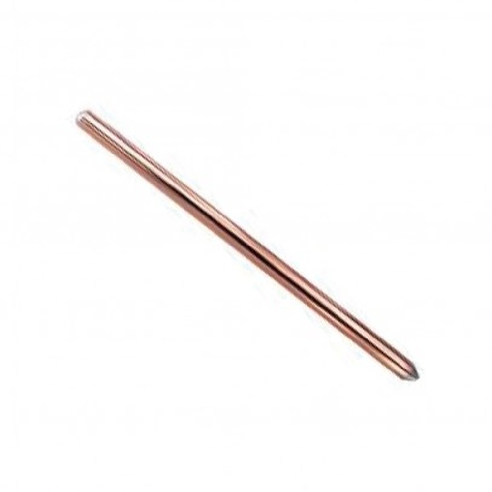 Haste de Aterramento Copperweld 12,7mm x 2m RH Materiais Elétricos