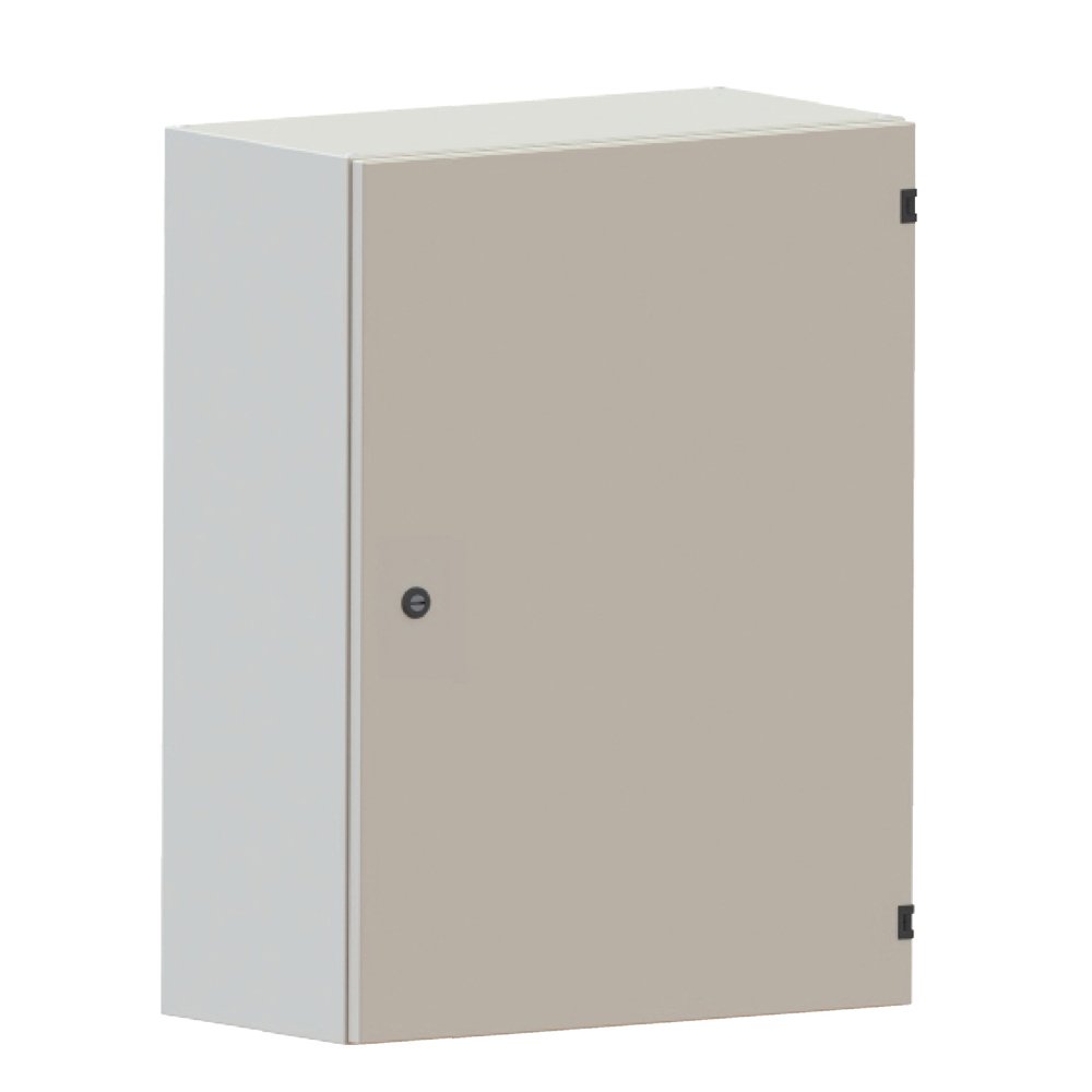Caixa de Comando com Flange 760x480x220mm (CMF764822) | Heldt