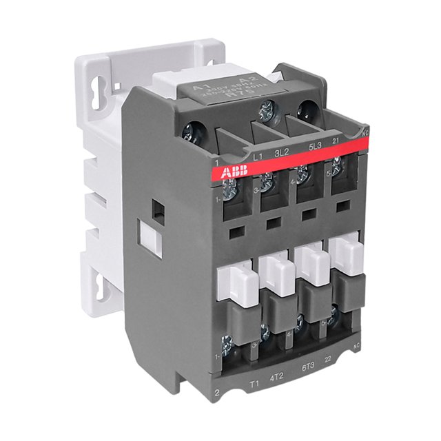 Contator ABB 12A 220Vca 1NA - AX12-30-10-75 (1SBL911074R7510) | Heldt ...