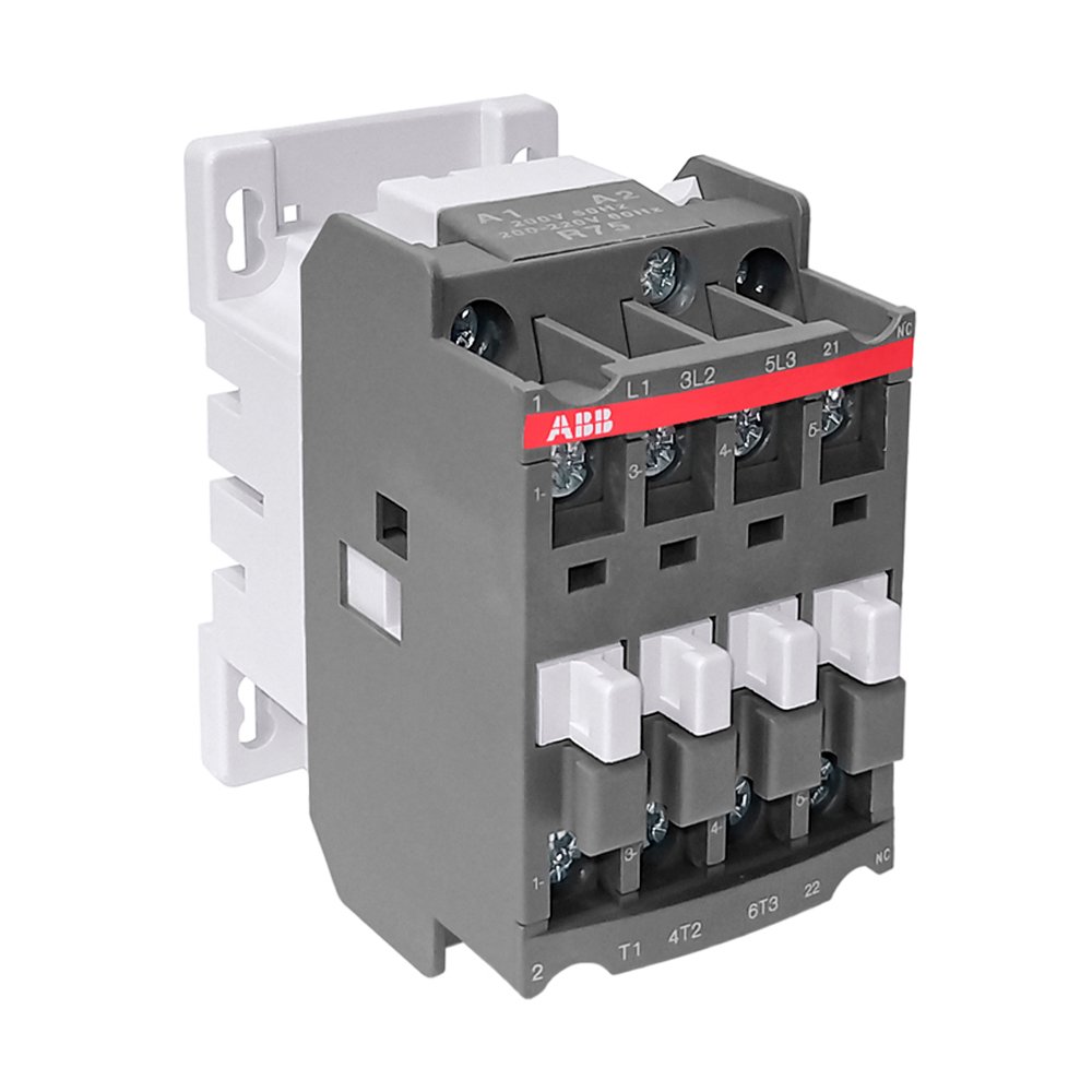 Contator ABB 25A 220Vca 1NA - AX25-30-10-75 (1SBL931074R7510