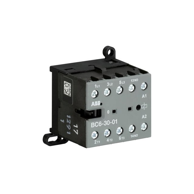 Mini Contator BC6-30-01-01 - 1NF 24V (GJL1213001R0011)