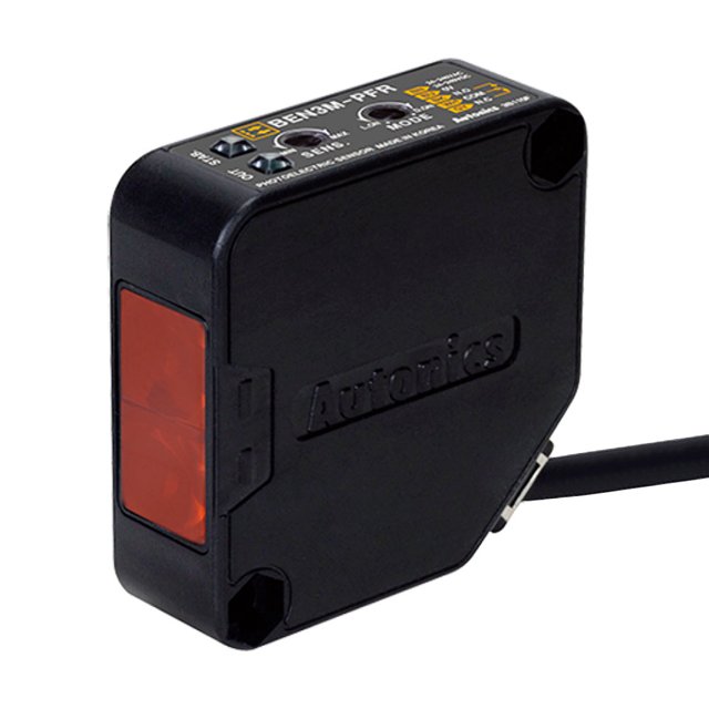 Sensor Fotoelétrico Retrorreflexivo 3m - BEN3M-PFR