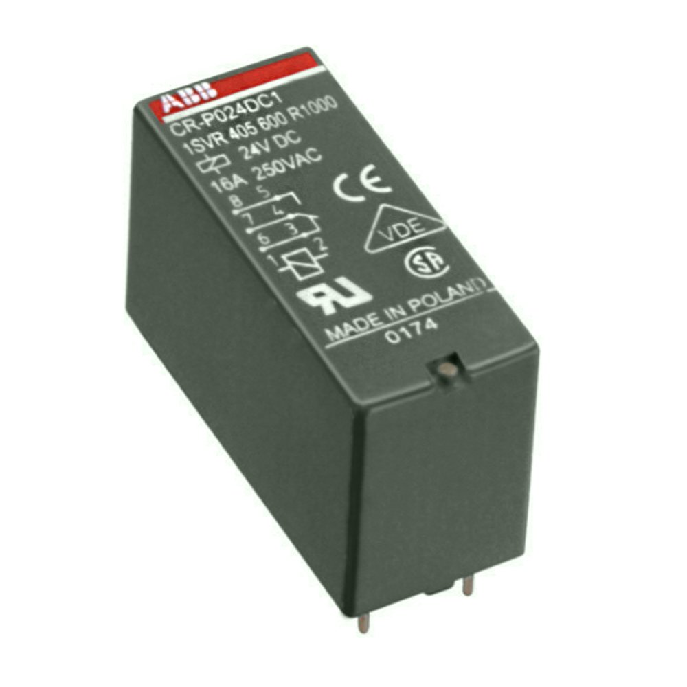 Реле cr p230ac2
