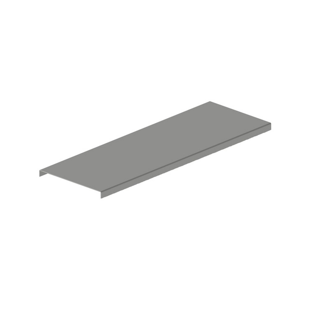 Tampa De Encaixe Para Eletrocalha 100mm RH Materiais El tricos A 