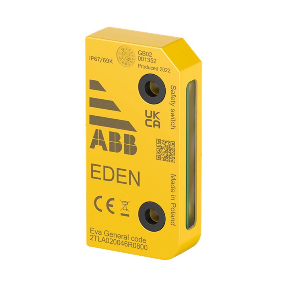 Atuador Eva para Sensor Adam/Eden - Código Geral | Heldt Soluções
