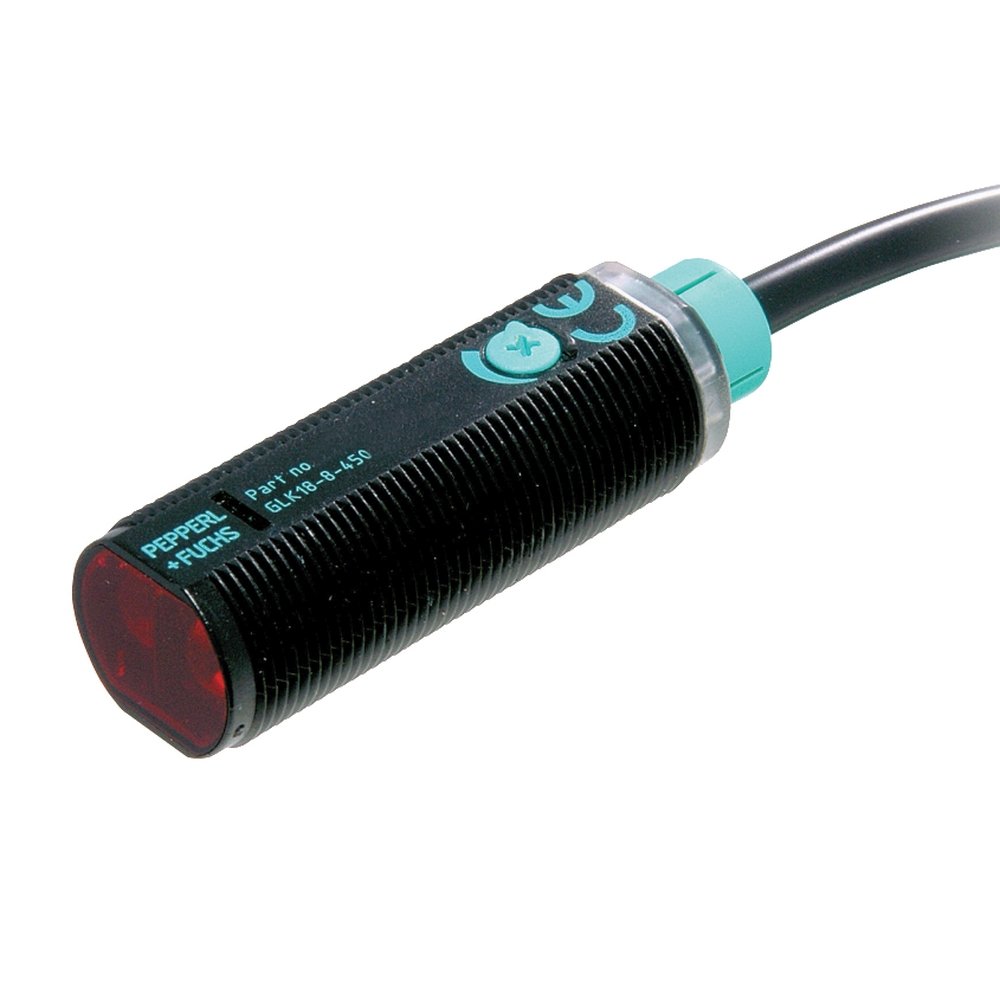 Sensor Fotoelétrico Difuso GLK18-8-450/25/115/161 | Heldt Soluções ...