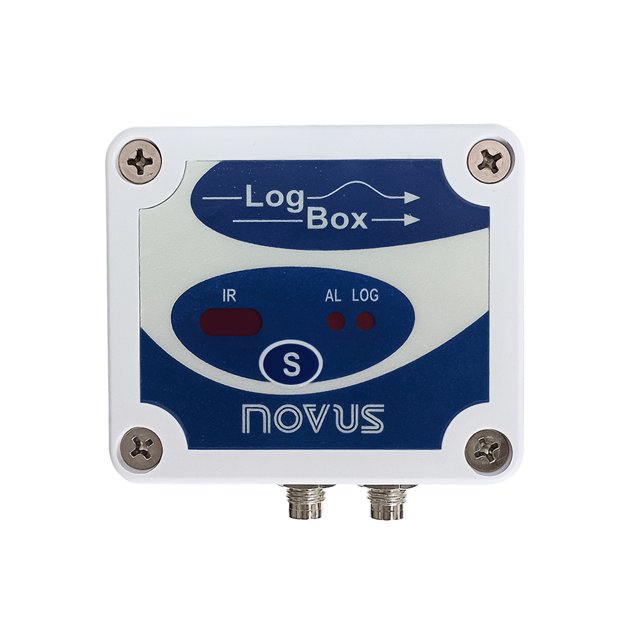 Data Logger LogBox-AA 64K com 2 Entradas Analógicas | Heldt Soluções ...