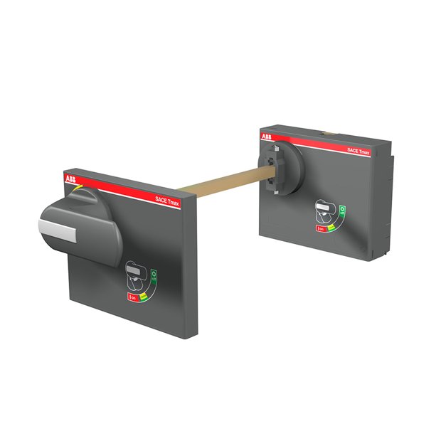 Manopla Rotativa Estendida para Porta de Painel - RHE XT5 | Heldt ...