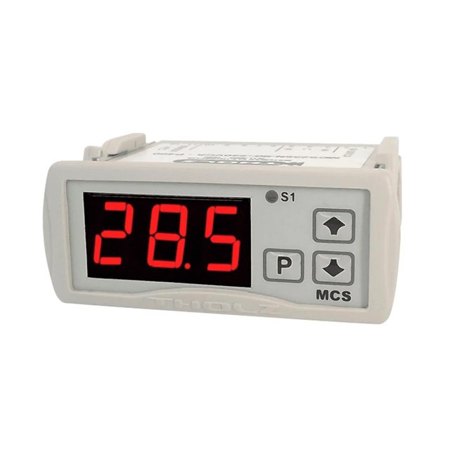 Controlador de Aquecimento e Refrigeração 12V - MCS235N P480
