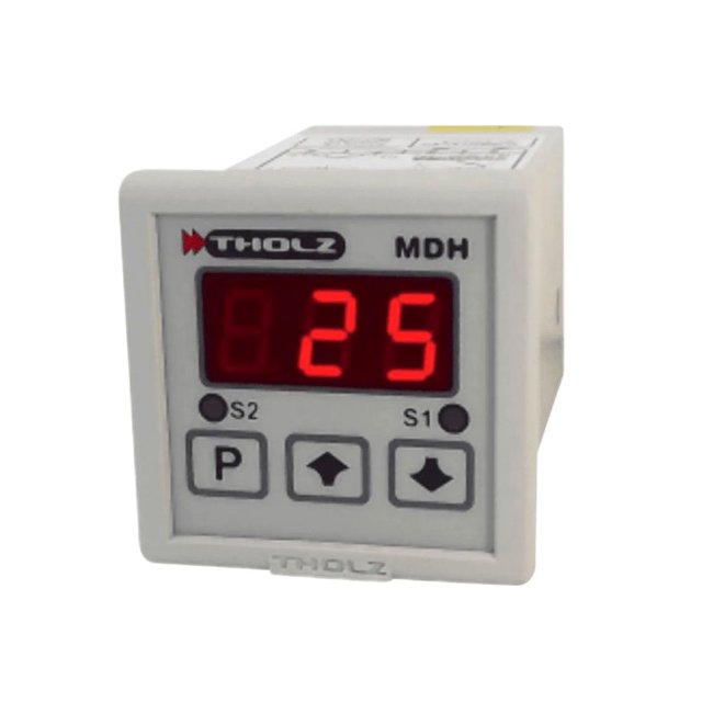 Controlador de Temperatura 12/24V - MDH001N P299 (101.456)