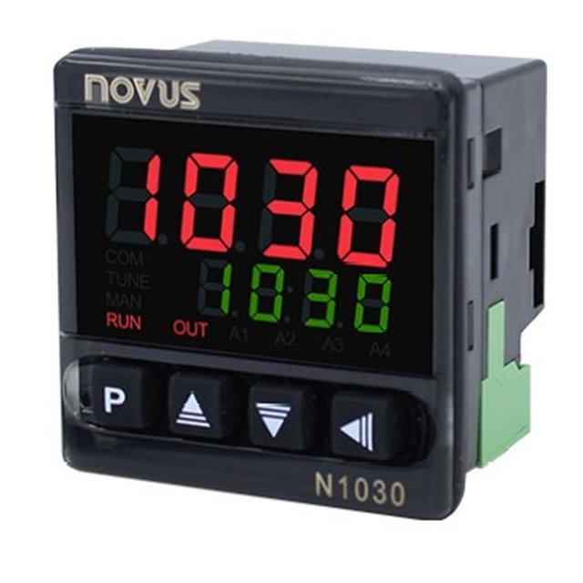 Controlador de Temperatura Digital - N1030-PR 100-240Vca