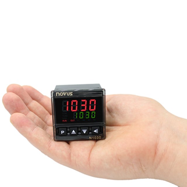 Controlador de Temperatura Digital - N1030-PR 100-240Vca