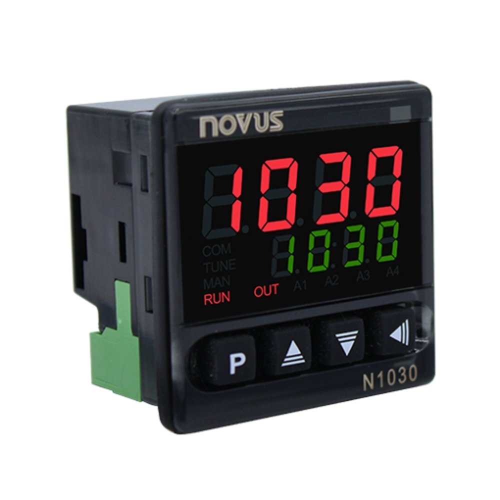 Controlador de Temperatura Digital - N1030-PR 100-240Vca