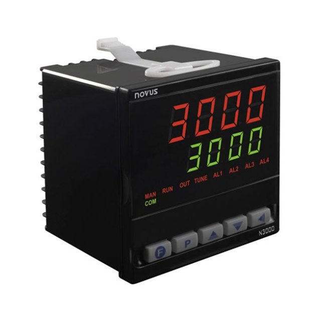 Controlador Universal - N3000 USB com RS485 (8300200220) | Heldt ...