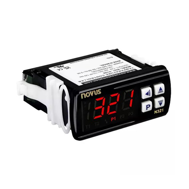 Controlador de Temperatura N321 240V - com Termistor NTC | Heldt ...
