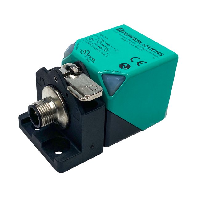 Sensor Indutivo PNP 40mm | NBN40-L2-A2-V1 | Pepperl+Fuchs | Heldt ...