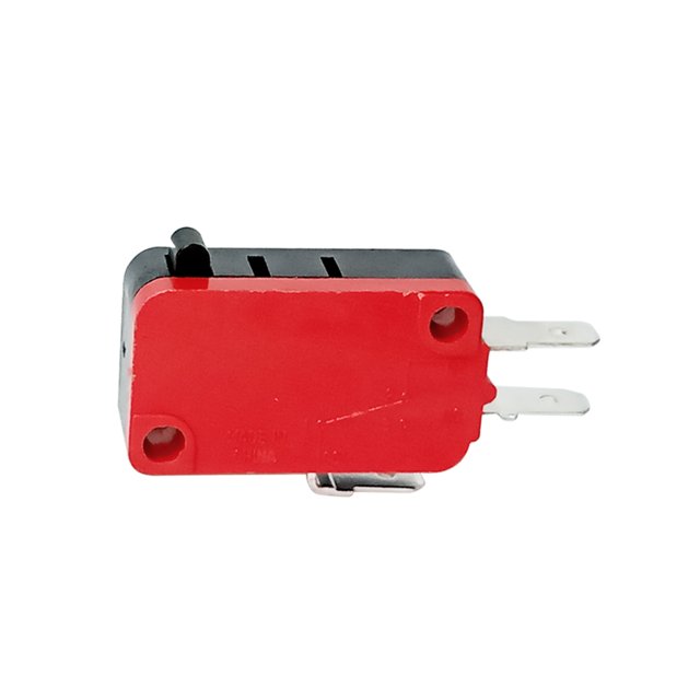 Microrruptor Braço Simples1NA+1NF - RV-16-1C25 | RH Materiais Elétricos ...