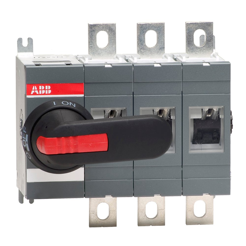 Chave Seccionadora 315A - OT315E03P (1SCA022718R8510) | Heldt