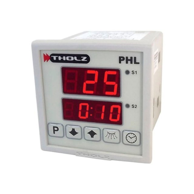 Controlador de Tempo e Temperatura - PHL080N P235