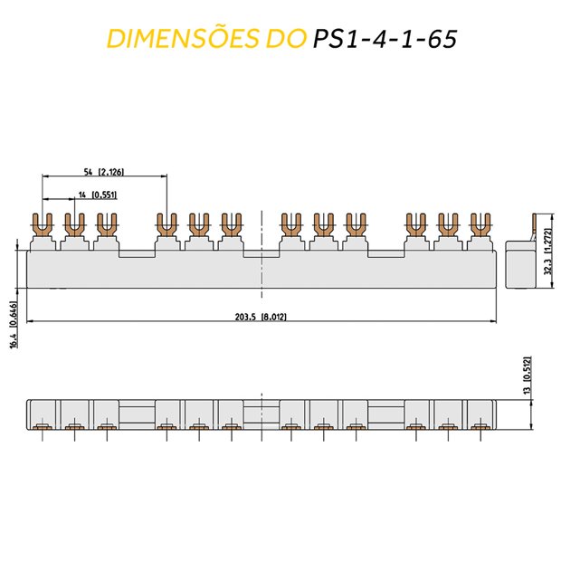 Barramento Para Disjuntor Motor MS E MO 116 132 PS1 4 1 65 RH barramento-para-disjuntor-motor-ms-e-mo-116-132-ps1-4-1-65-rh