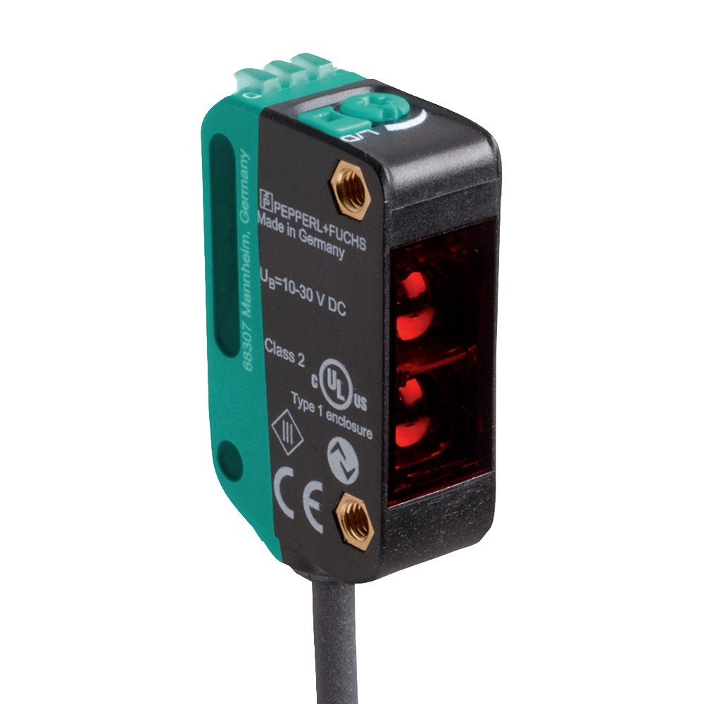 Sensor Fotoelétrico Difuso - OBD1000-R100-2EP-IO-0,3M-V1 | Heldt ...
