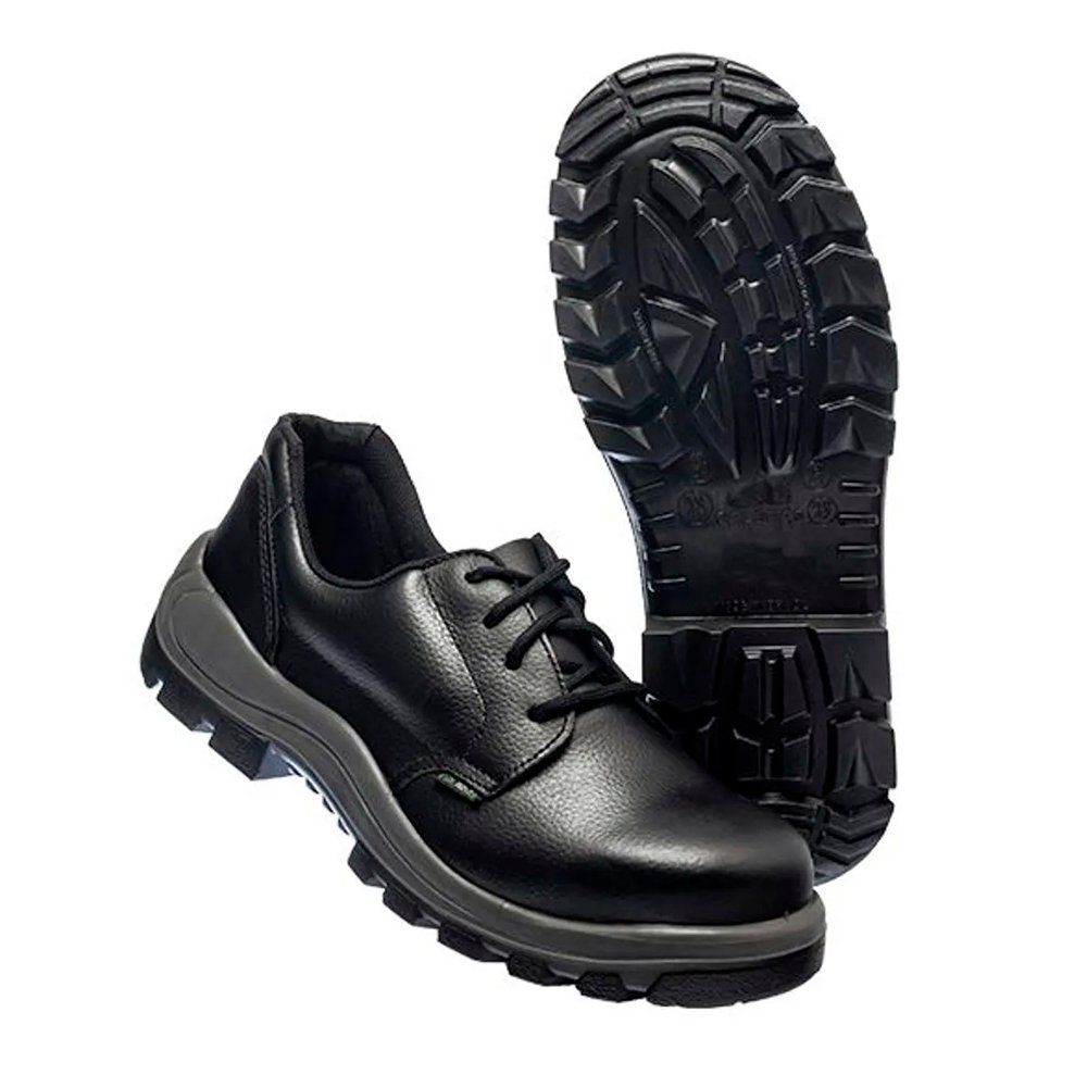 Shoe Sapato De Aço Lavoro Botas De SeguranÇa Com Biqueira De Aço
