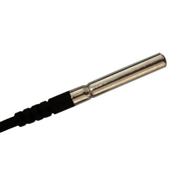 Sensor de Temperatura c/ Termistor NTC - Capsula em Aço Inox | Heldt ...