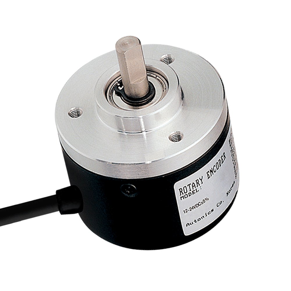 Encoder Incremental 3600 Pulsos - E40S6-3600-3-T-24 | Heldt Soluções ...