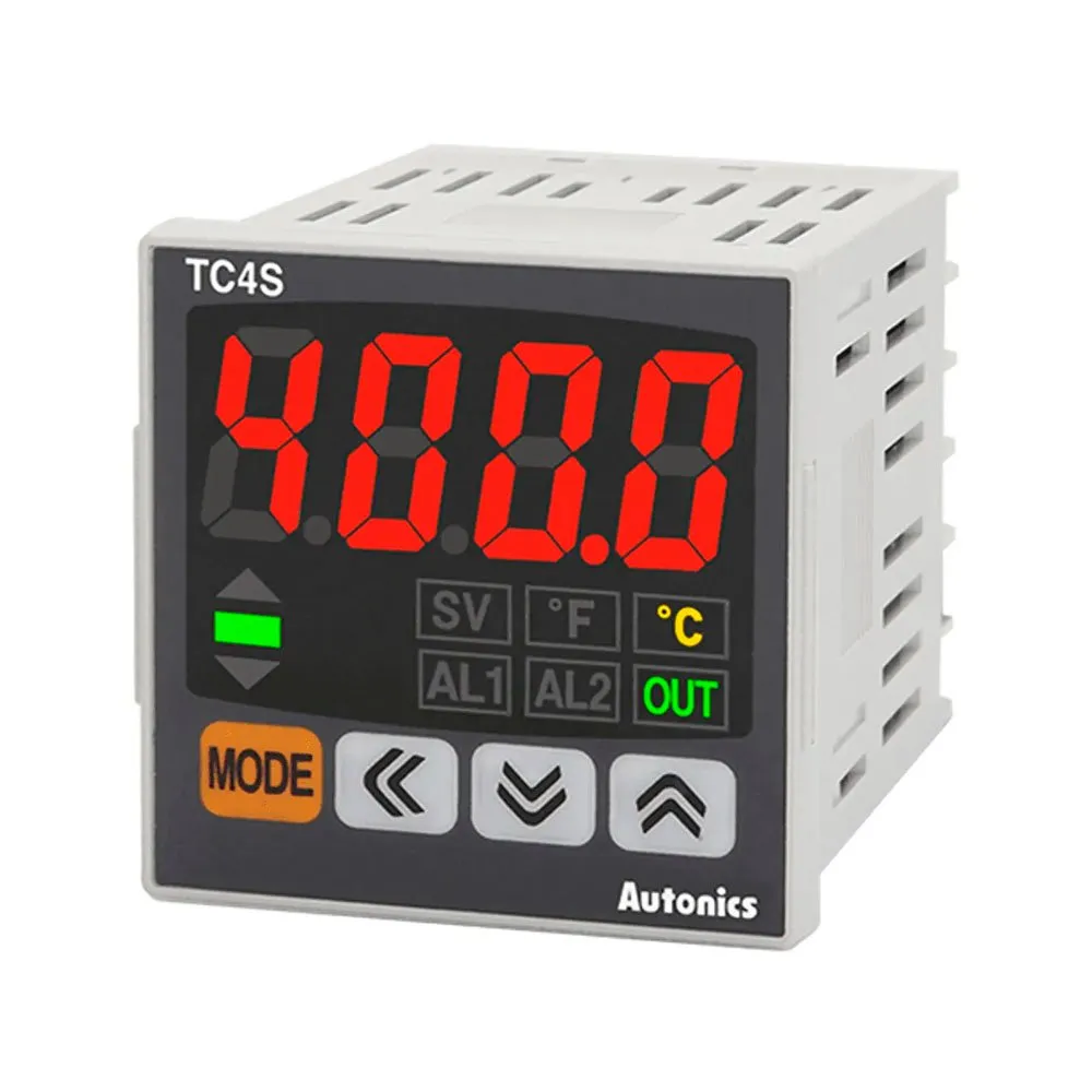 Controlador de Temperatura TC4S-14R - 100-240Vca