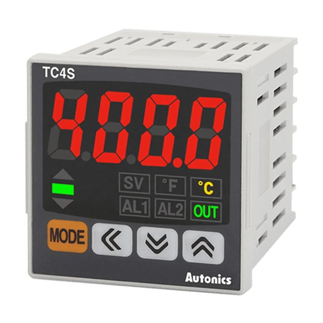 Controlador de Temperatura TC4S-12R - 24Vcc/ca