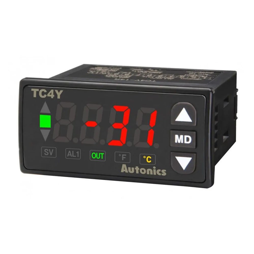 Controlador de Temperatura Unimalha TC4Y-14R - 100-240Vca