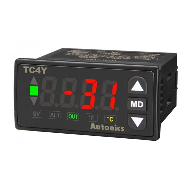 Controlador de Temperatura Unimalha TC4Y-14R - 100-240Vca