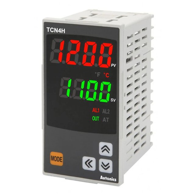 Controlador de Temperatura Unimalha TCN4H-24R - 100-240Vca