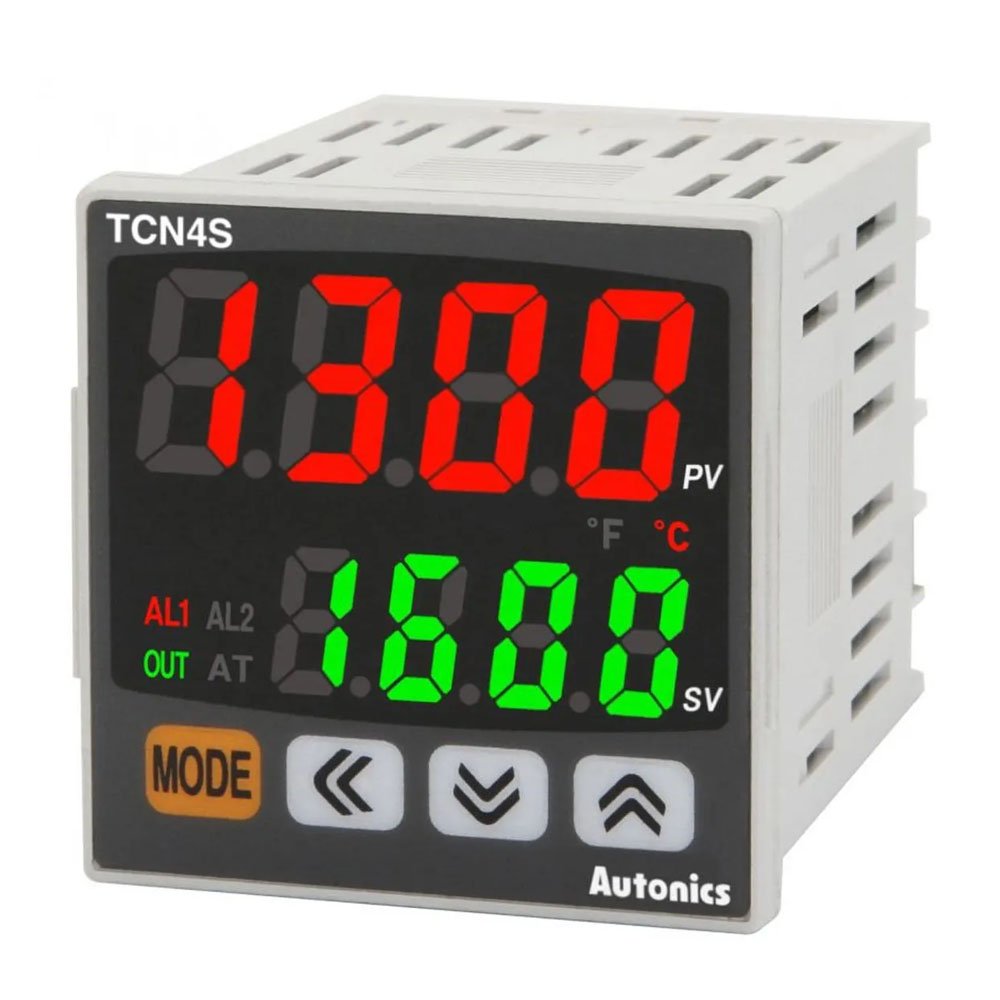 Controlador de Temperatura Unimalha TCN4S-24R - 100-240Vca