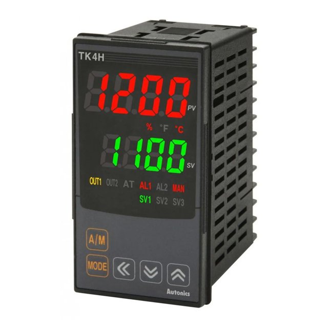 Controlador de Temperatura Unimalha TK4H-24RN - 100-240Vca