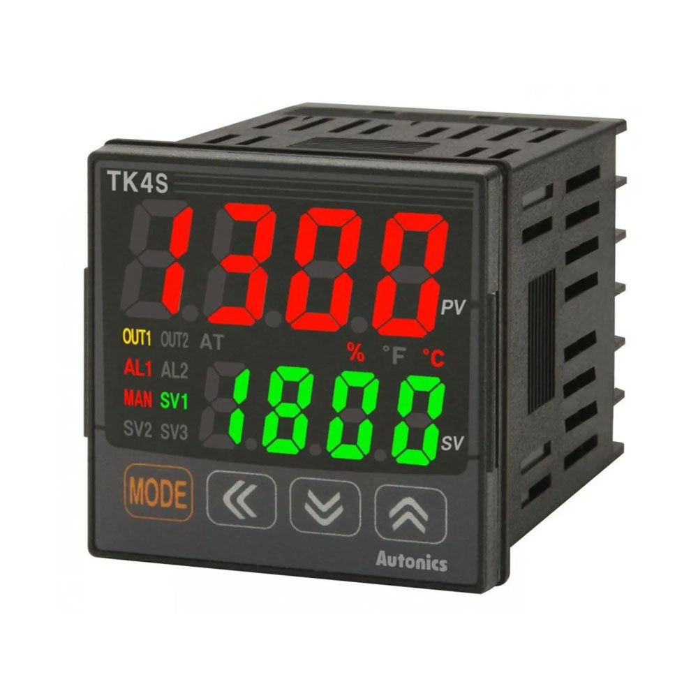 Controlador de Temperatura Unimalha TK4S-14SN - 100-240Vca