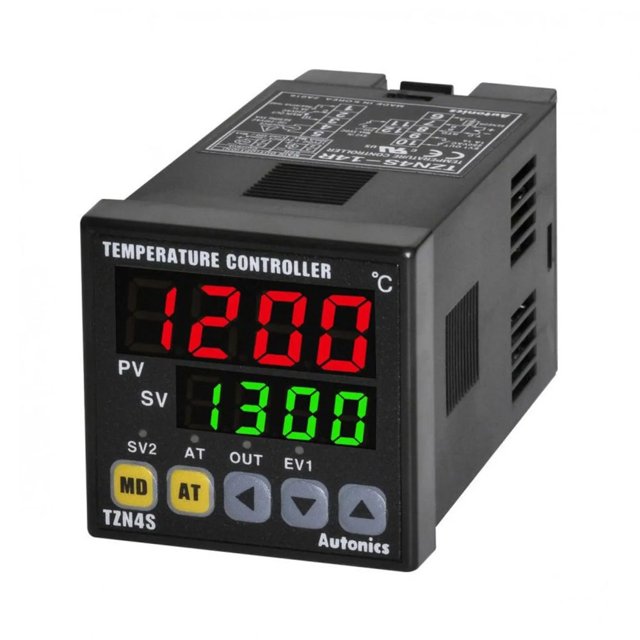 Controlador de Temperatura TZN4S-14S - 100-240Vca