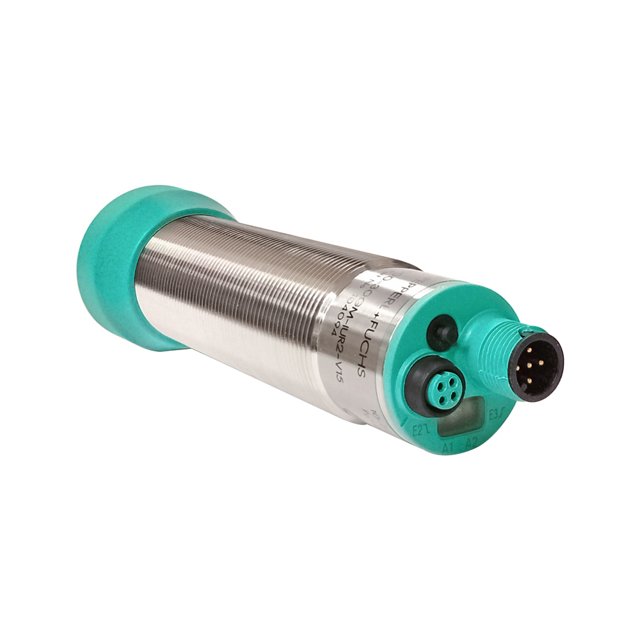 Sensor Ultrassônico 4000mm - UC4000-30GM-IUR2-V15 (104094) | Heldt ...