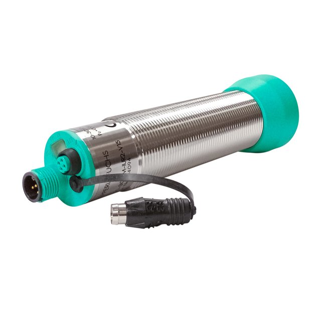 Sensor Ultrassônico 4000mm - UC4000-30GM-IUR2-V15 (104094) | Heldt ...