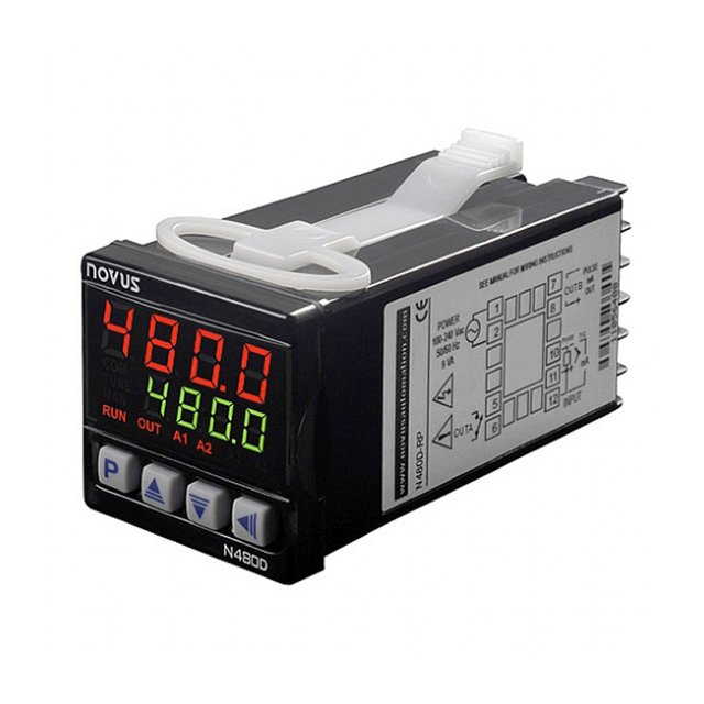 Controlador de Temperatura N480D-RP (24V USB)