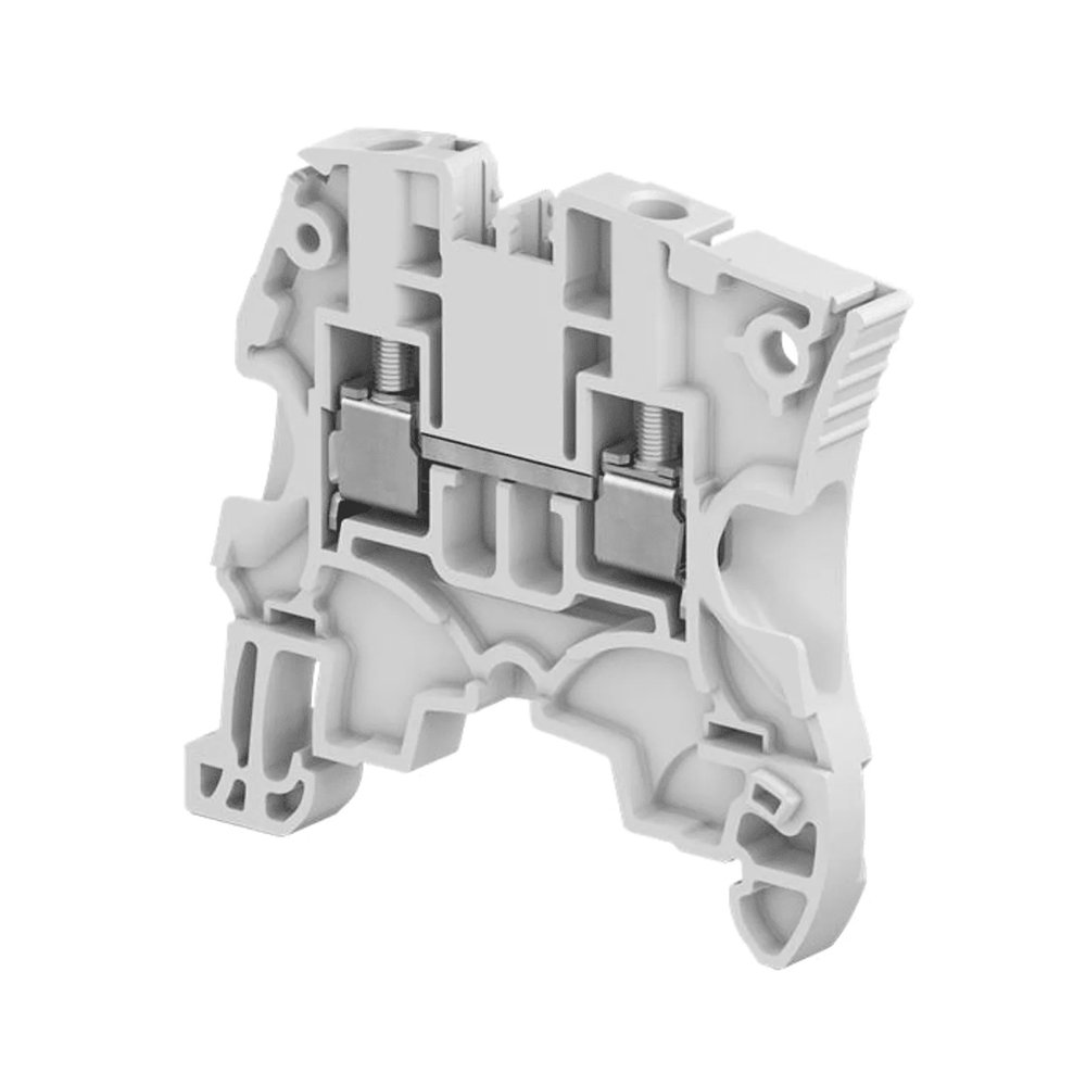 Borne Parafuso 4mm - ZS4 | Heldt Soluções Industriais | O Maior E