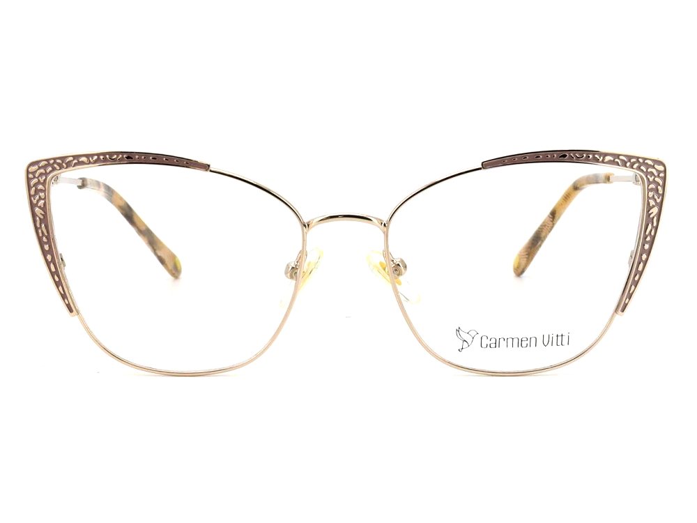 Óculos de Grau Feminino Carmen Vitti - CV0221