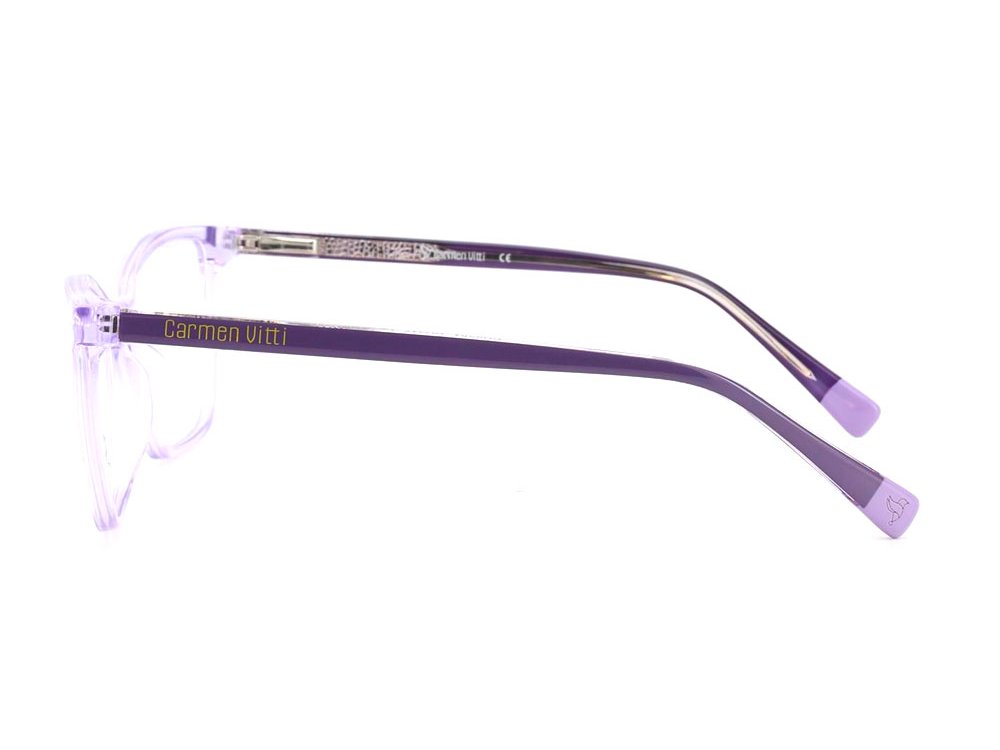 Óculos de Grau Feminino Carmen Vitti - CV0381