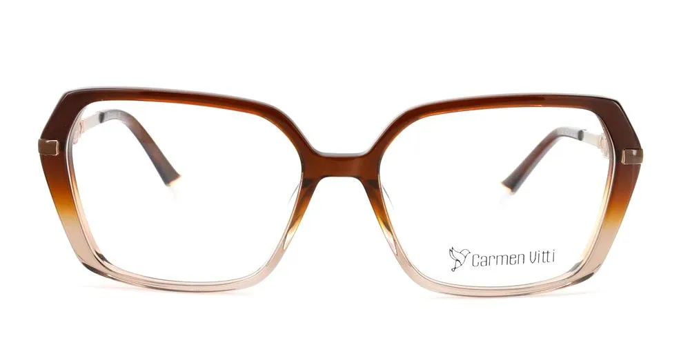 Óculos de Grau Feminino Carmen Vitti - CV0389