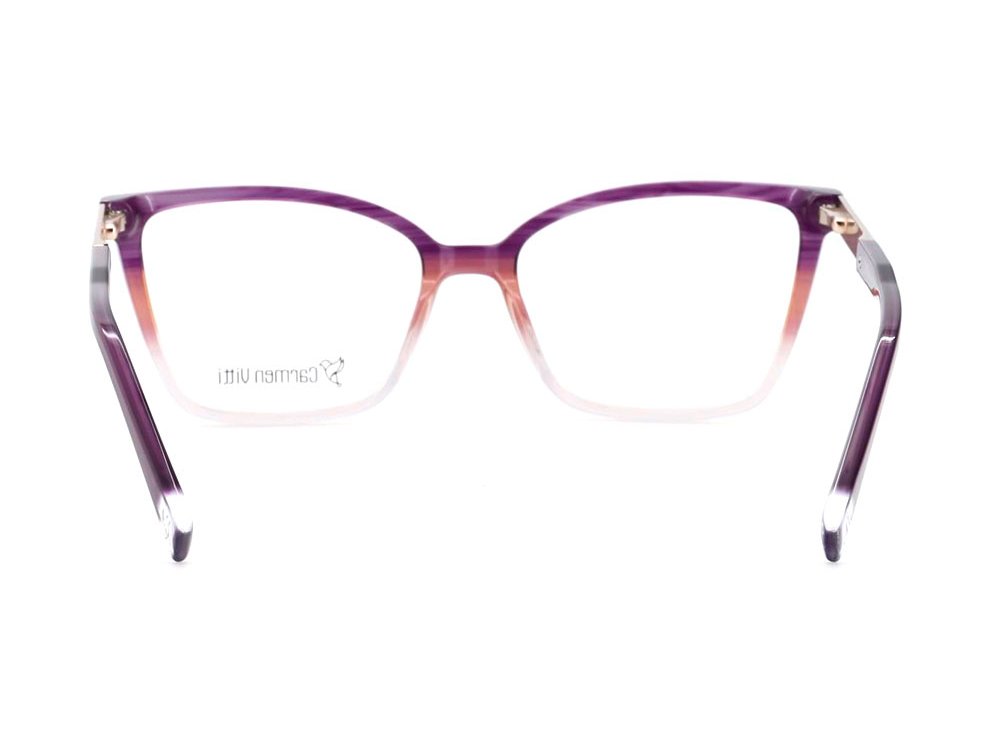 Óculos de Grau Feminino Carmen Vitti - CV0404